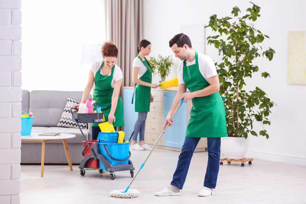 Best Deep Home Cleaning Services in Kolkata No Advance