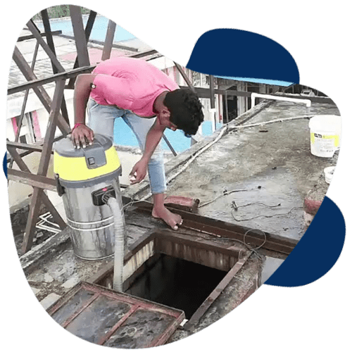 Water Tank Cleaning Kit at Best Price in Kolkata